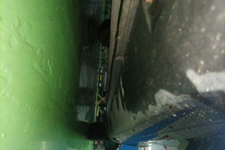 Used Geely Auto Emgrand 2018 1.5L CVT Upward Connect Edition Chassis Front Left