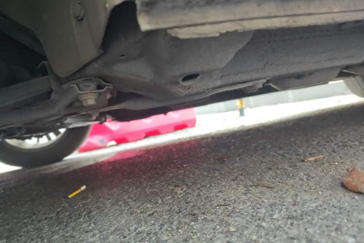 Used Geely Auto Emgrand 2018 1.5L CVT Upward Connect Edition Chassis Front Left