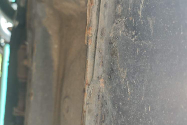 Used Geely Auto Emgrand 2018 1.5L CVT Upward Connect Edition Chassis Front Left