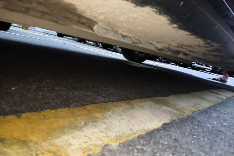 Used Geely Auto Emgrand 2018 1.5L CVT Upward Connect Edition Chassis Front Left