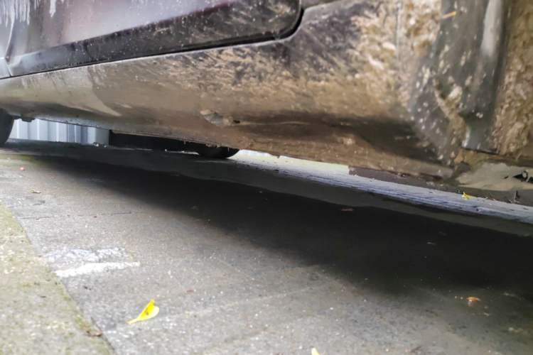 Used Geely Auto Emgrand 2018 1.5L Manual Upward Connect Edition Chassis Front Right