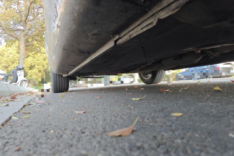 Used Geely Auto Emgrand 2018 1.5L Manual Upward Connect Edition Chassis Front Right