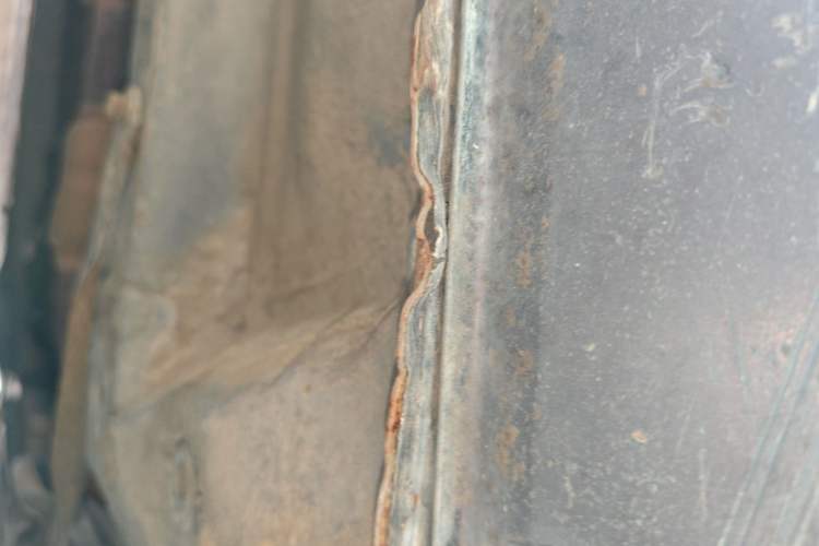 Used Geely Auto Emgrand 2018 1.5L CVT Upward Connect Edition Chassis Front Right