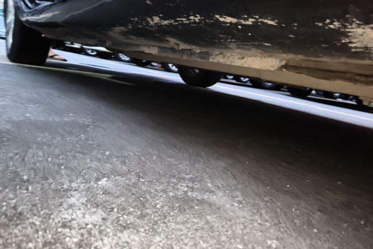 Used Geely Auto Emgrand 2018 1.5L CVT Upward Connect Edition Chassis Front Right