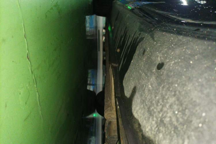 Used Geely Auto Emgrand 2018 1.5L CVT Upward Connect Edition Chassis Rear Left