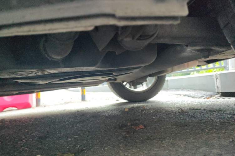 Used Geely Auto Emgrand 2018 1.5L CVT Upward Connect Edition Chassis Rear Left