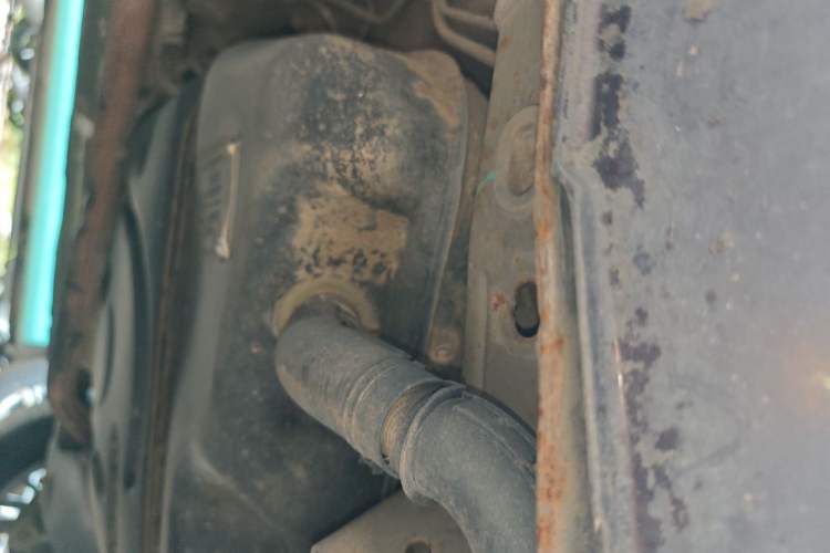 Used Geely Auto Emgrand 2018 1.5L CVT Upward Connect Edition Chassis Rear Left