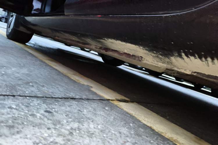 Used Geely Auto Emgrand 2018 1.5L CVT Upward Connect Edition Chassis Rear Left
