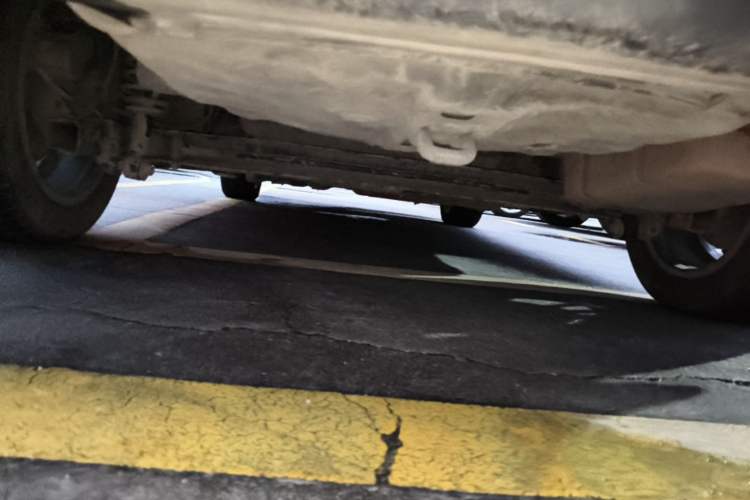 Used Geely Auto Emgrand 2018 1.5L CVT Upward Connect Edition Chassis Rear