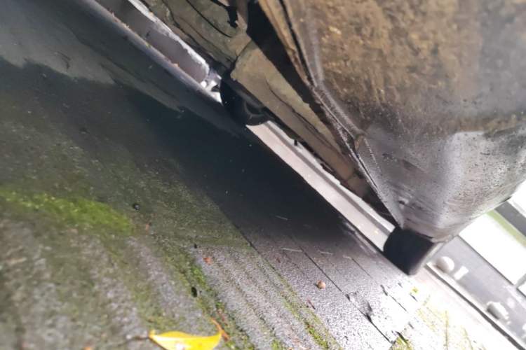 Used Geely Auto Emgrand 2018 1.5L Manual Upward Connect Edition Chassis Rear Right