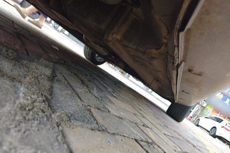 Used Geely Auto Emgrand 2018 1.5L CVT Upward Connect Edition Chassis Rear Right