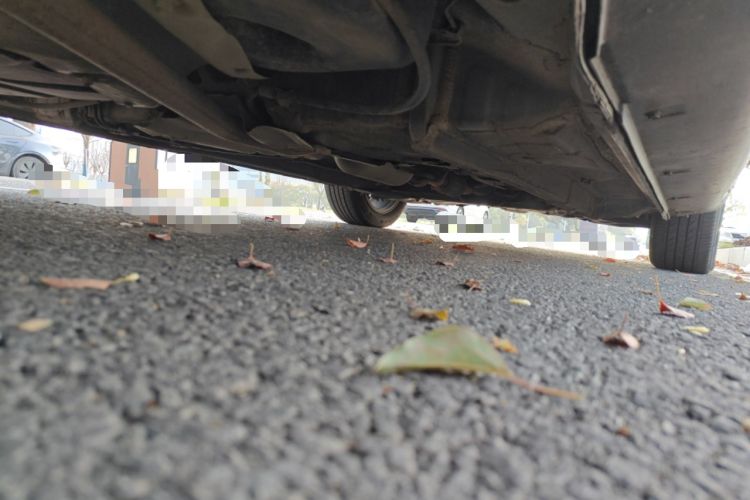 Used Geely Auto Emgrand 2018 1.5L Manual Upward Connect Edition Chassis Rear Right
