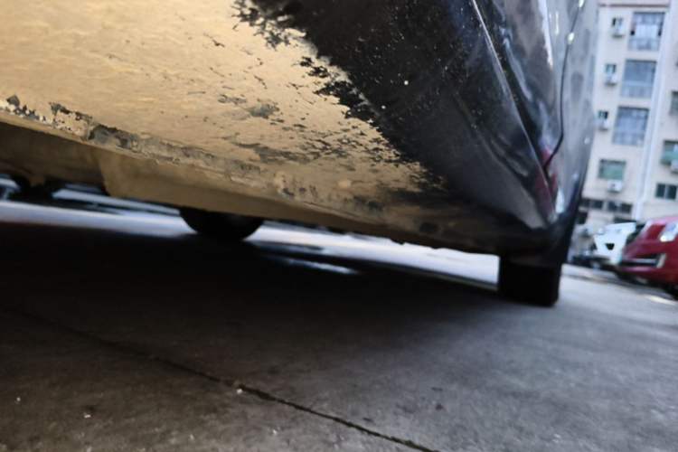 Used Geely Auto Emgrand 2018 1.5L CVT Upward Connect Edition Chassis Rear Right