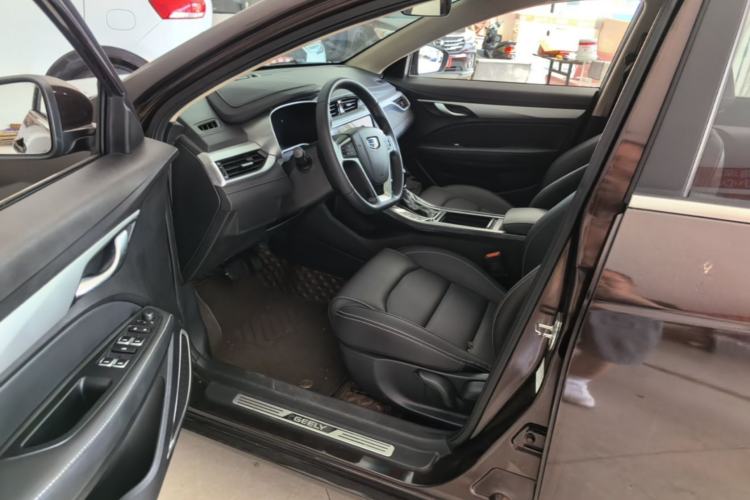 Used Geely Auto Emgrand 2018 1.5L CVT Upward Connect Edition Driver Seat