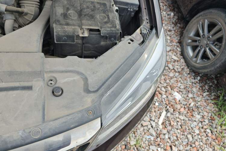 Used Geely Auto Emgrand 2018 1.5L CVT Upward Connect Edition Engine Bay Left