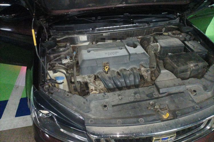 Used Geely Auto Emgrand 2018 1.5L CVT Upward Connect Edition Engine Bay Right