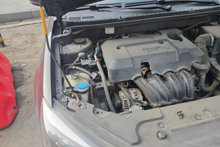 Used Geely Auto Emgrand 2018 1.5L CVT Upward Connect Edition Engine Bay Right