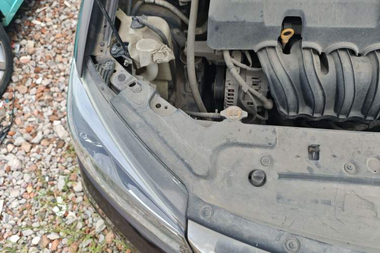 Used Geely Auto Emgrand 2018 1.5L CVT Upward Connect Edition Engine Bay Right