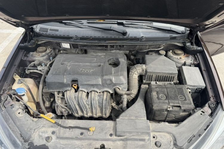 Used Geely Auto Emgrand 2018 1.5L CVT Upward Connect Edition Exterior 11