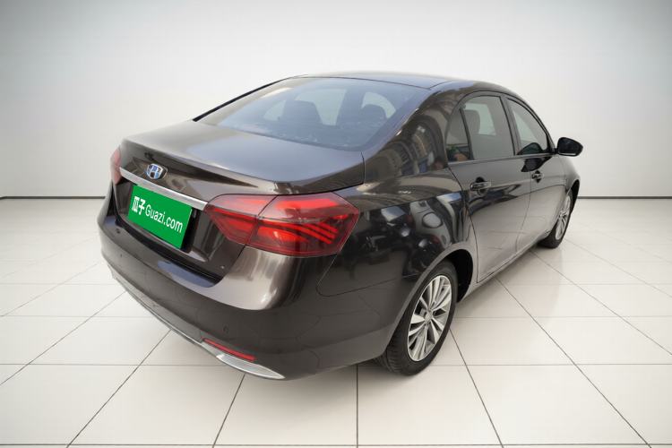 Used Geely Auto Emgrand 2018 1.5L CVT Upward Connect Edition Exterior 4