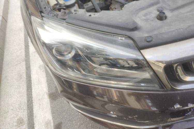 Used Geely Auto Emgrand 2018 1.5L CVT Upward Connect Edition Exterior 5