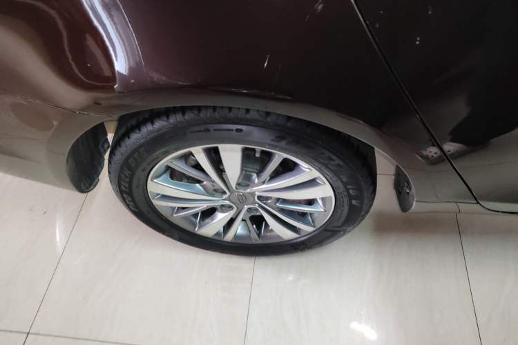 Used Geely Auto Emgrand 2018 1.5L Manual Upward Connect Edition Exterior 5