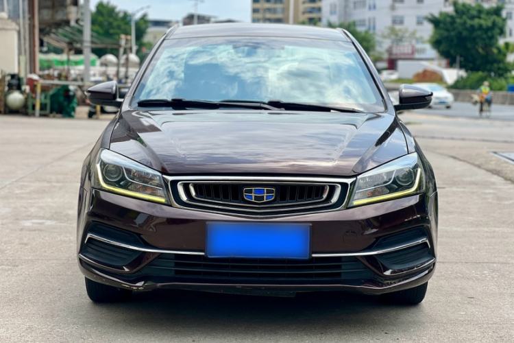 Used Geely Auto Emgrand 2018 1.5L CVT Luxury Model Exterior 5