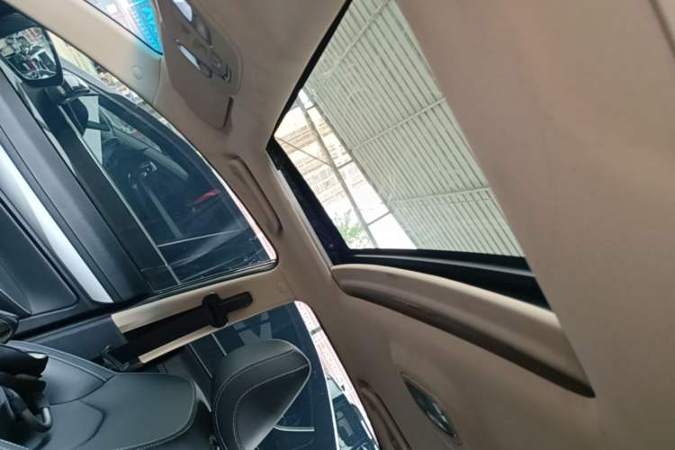 Used Geely Auto Emgrand 2018 1.5L Manual Upward Connect Edition Headliner