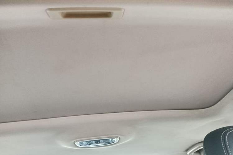 Used Geely Auto Emgrand 2018 1.5L Manual Upward Connect Edition Headliner