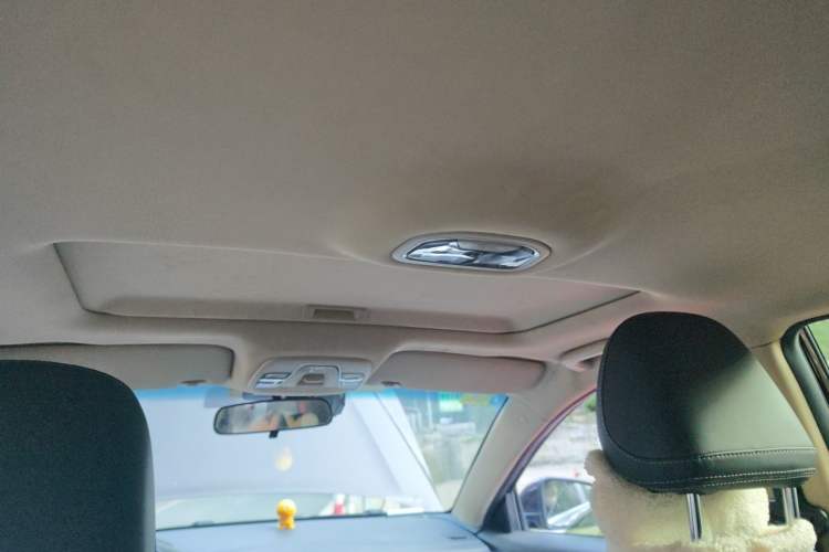 Used Geely Auto Emgrand 2018 1.5L CVT Upward Connect Edition Headliner