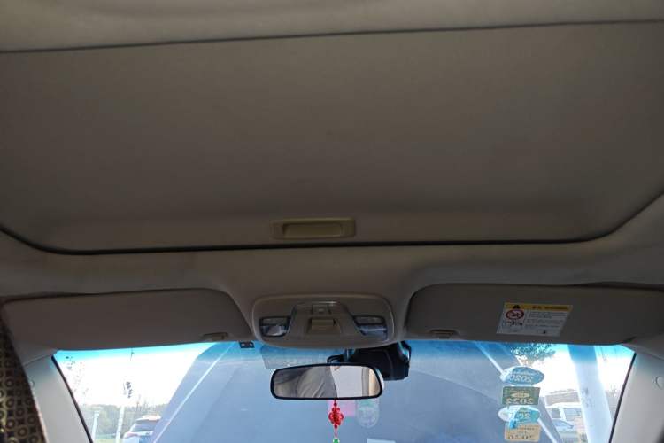 Used Geely Auto Emgrand 2018 1.5L Manual Upward Connect Edition Headliner