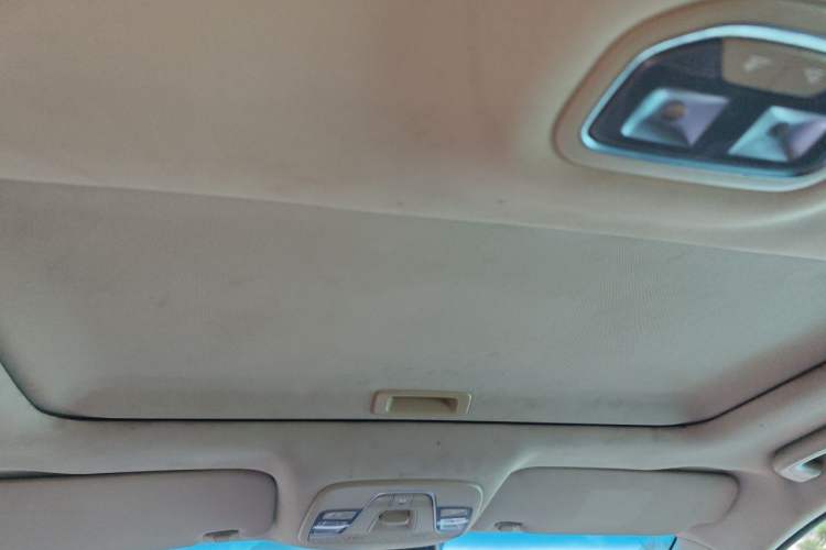 Used Geely Auto Emgrand 2018 1.5L CVT Upward Connect Edition Headliner