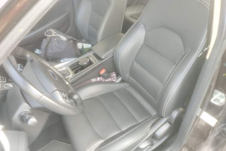 Used Geely Auto Emgrand 2018 1.5L CVT Upward Connect Edition Left Front Seat