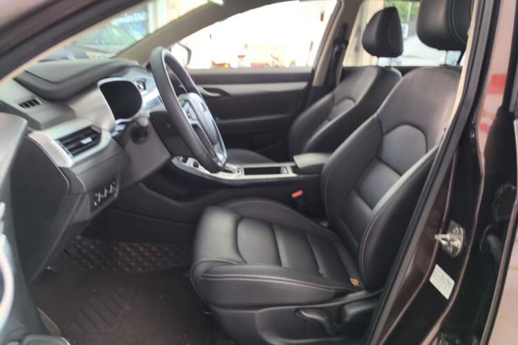 Used Geely Auto Emgrand 2018 1.5L CVT Upward Connect Edition Left Front Seat