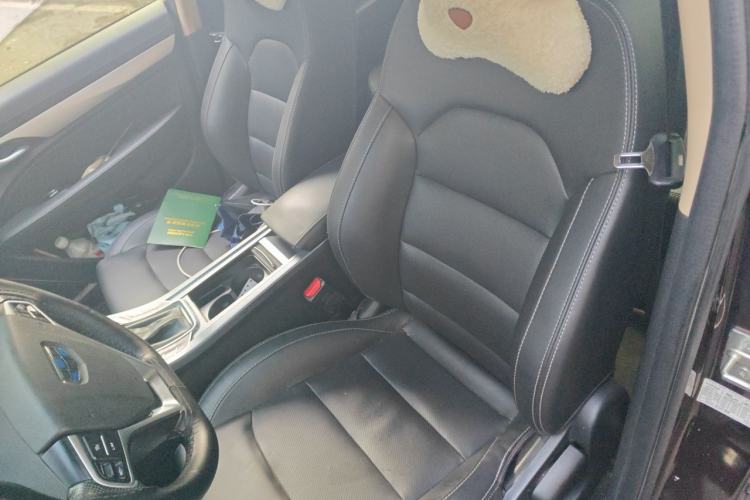 Used Geely Auto Emgrand 2018 1.5L CVT Upward Connect Edition Left Front Seat
