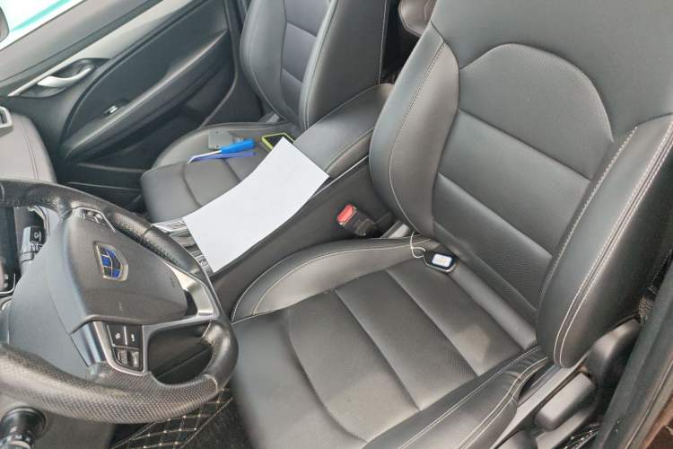 Used Geely Auto Emgrand 2018 1.5L CVT Upward Connect Edition Left Front Seat
