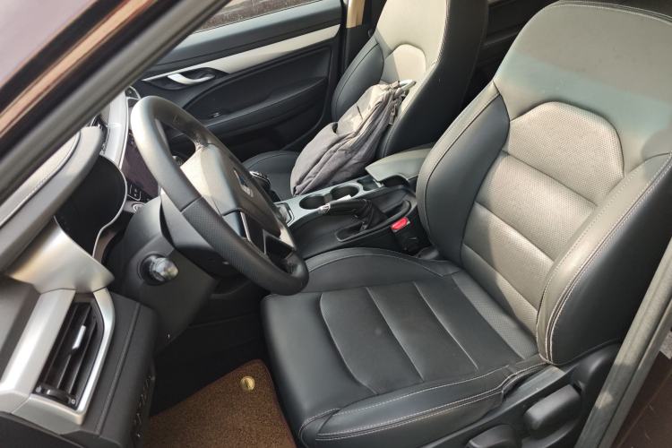 Used Geely Auto Emgrand 2018 1.5L Manual Upward Connect Edition Left Front Seat