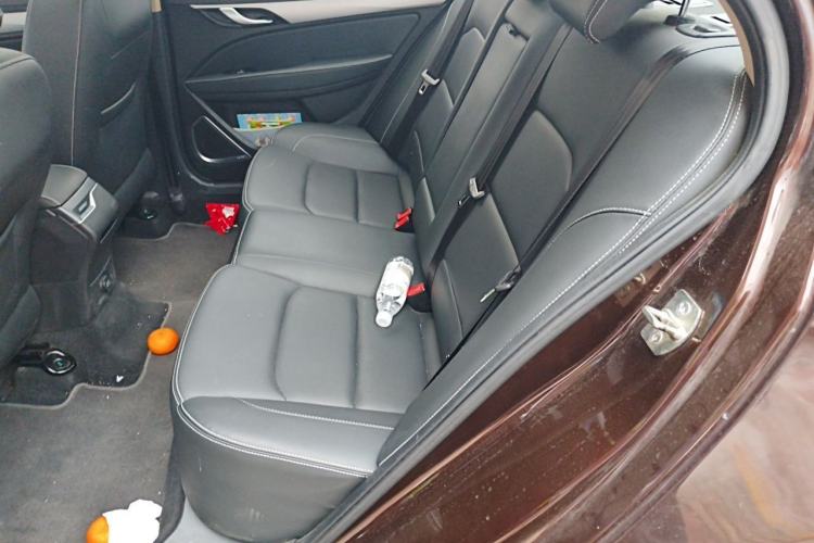 Used Geely Auto Emgrand 2018 1.5L CVT Upward Connect Edition Left Rear Seat