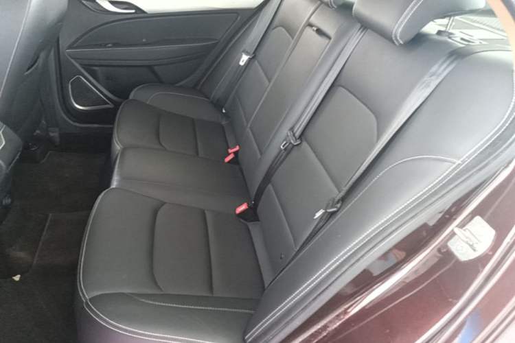 Used Geely Auto Emgrand 2018 1.5L Manual Upward Connect Edition Left Rear Seat
