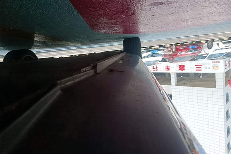 Used Geely Auto Emgrand 2018 1.5L Manual Upward Connect Edition Left Side Sill