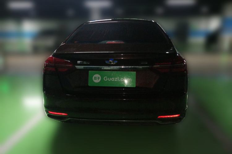 Used Geely Auto Emgrand 2018 1.5L CVT Upward Connect Edition Rear