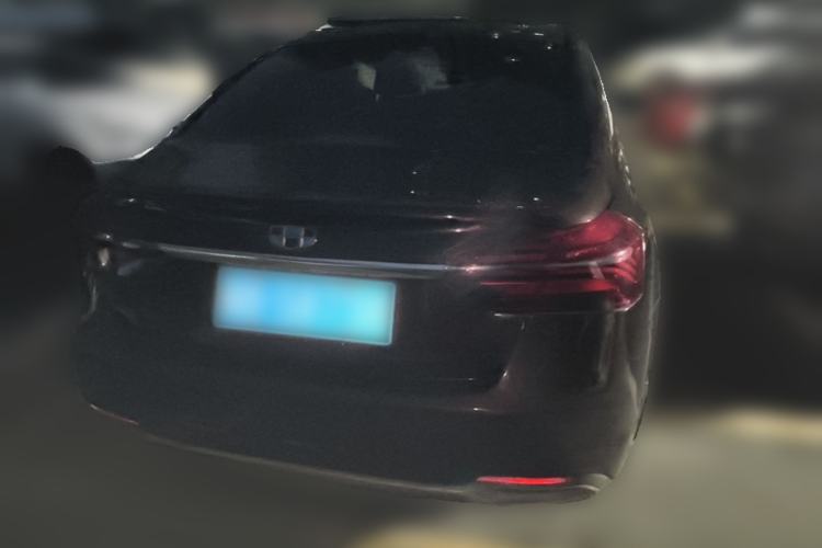 Used Geely Auto Emgrand 2018 1.5L CVT Upward Connect Edition Rear