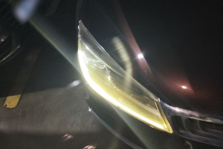 Used Geely Auto Emgrand 2018 1.5L CVT Upward Connect Edition Right Front Headlight