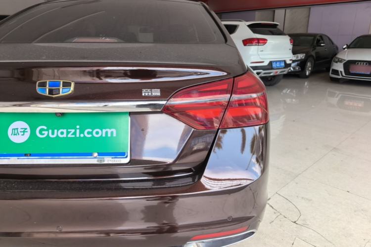 Used Geely Auto Emgrand 2018 1.5L CVT Upward Connect Edition Right Rear Taillight