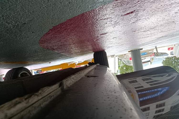 Used Geely Auto Emgrand 2018 1.5L Manual Upward Connect Edition Right Side Sill