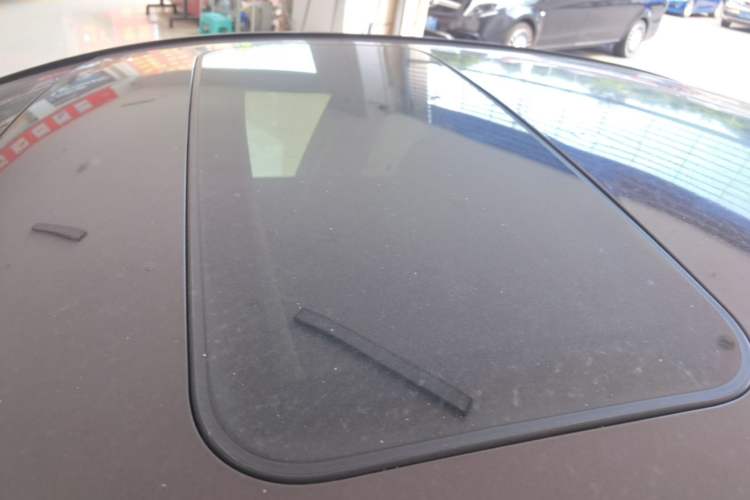 Used Geely Auto Emgrand 2018 1.5L CVT Upward Connect Edition Roof