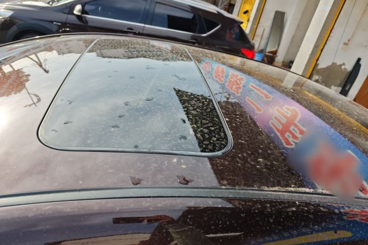 Used Geely Auto Emgrand 2018 1.5L Manual Upward Connect Edition Roof