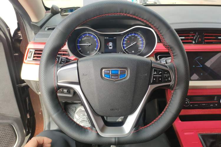 Used Geely Auto Emgrand 2018 1.5L Manual Luxury Model Steering Wheel