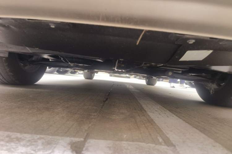 Used Geely Auto Emgrand 2018 1.5L CVT Luxury Model Chassis Front