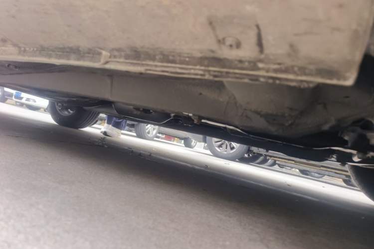 Used Geely Auto Emgrand 2018 1.5L CVT Luxury Model Chassis Front Right